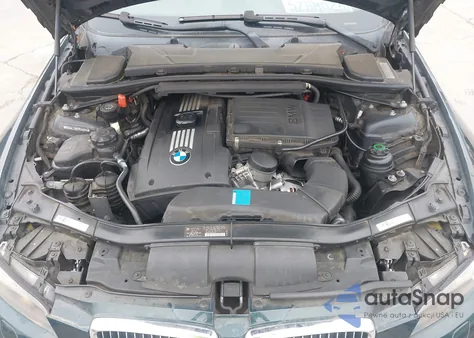 2007 BMW 335I from USA, damaged, VIN WBAWL73557PX45519